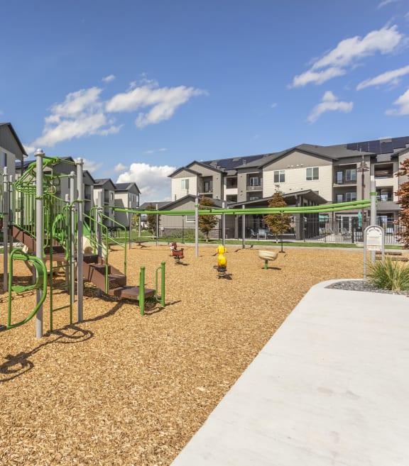 Apartments in Logan, UT Meadows at Homestead